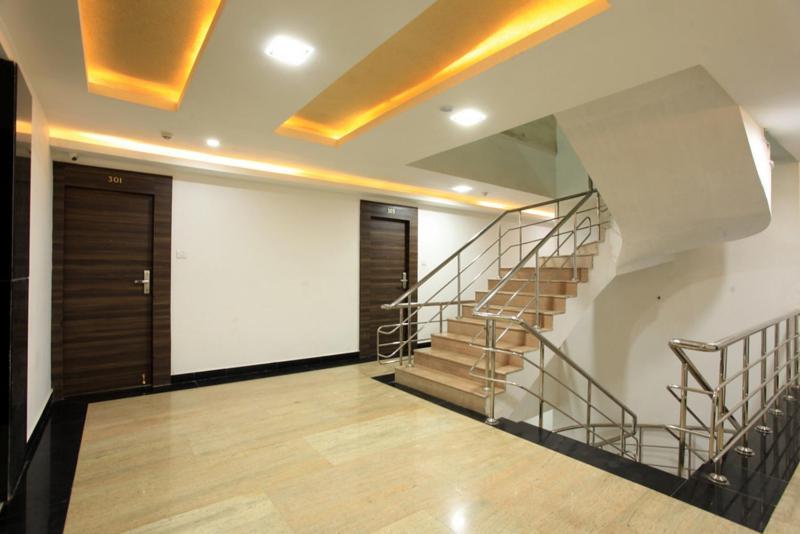 Hotel Sai International Ченнаи Экстерьер фото