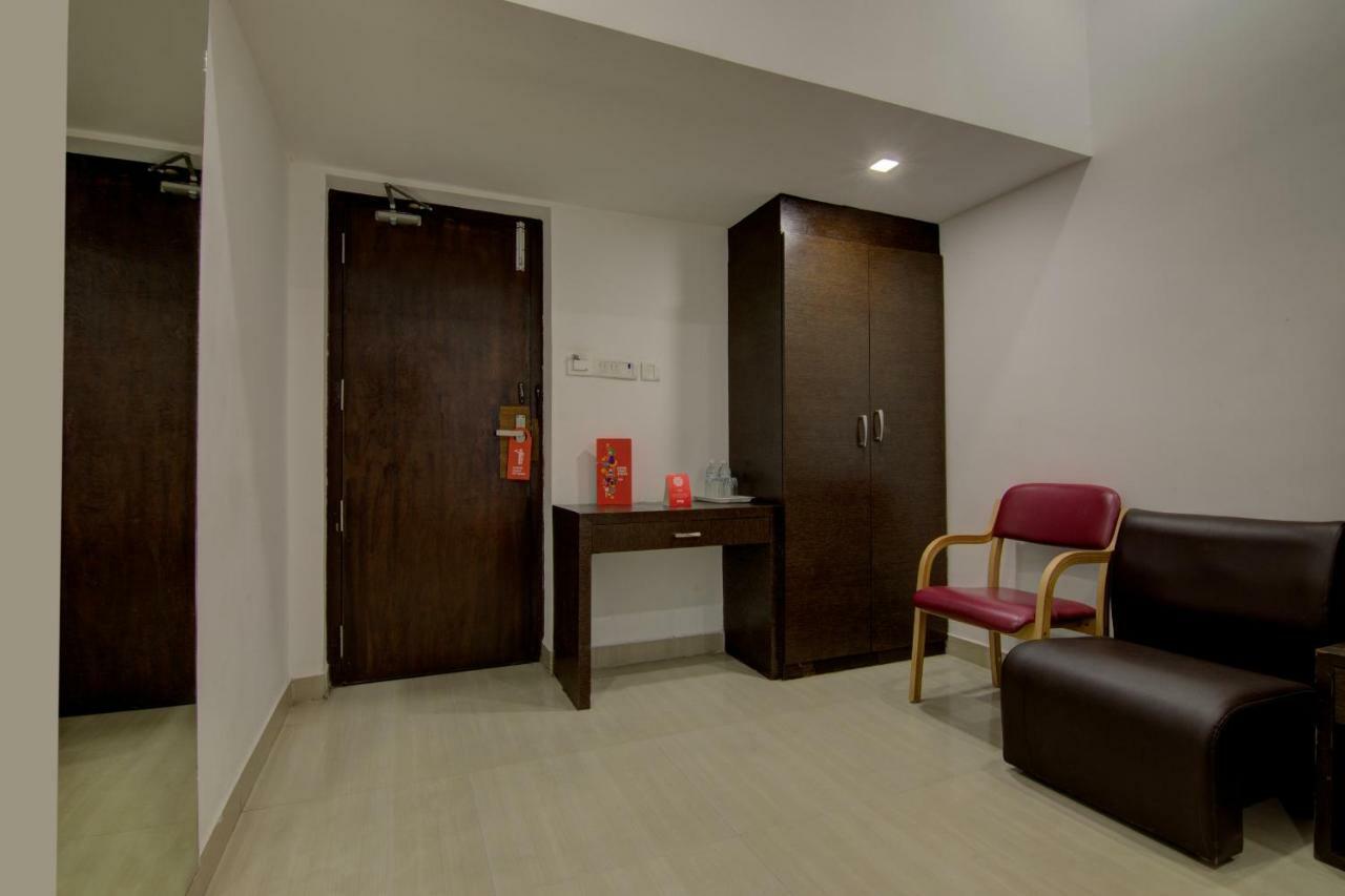 Hotel Sai International Ченнаи Экстерьер фото