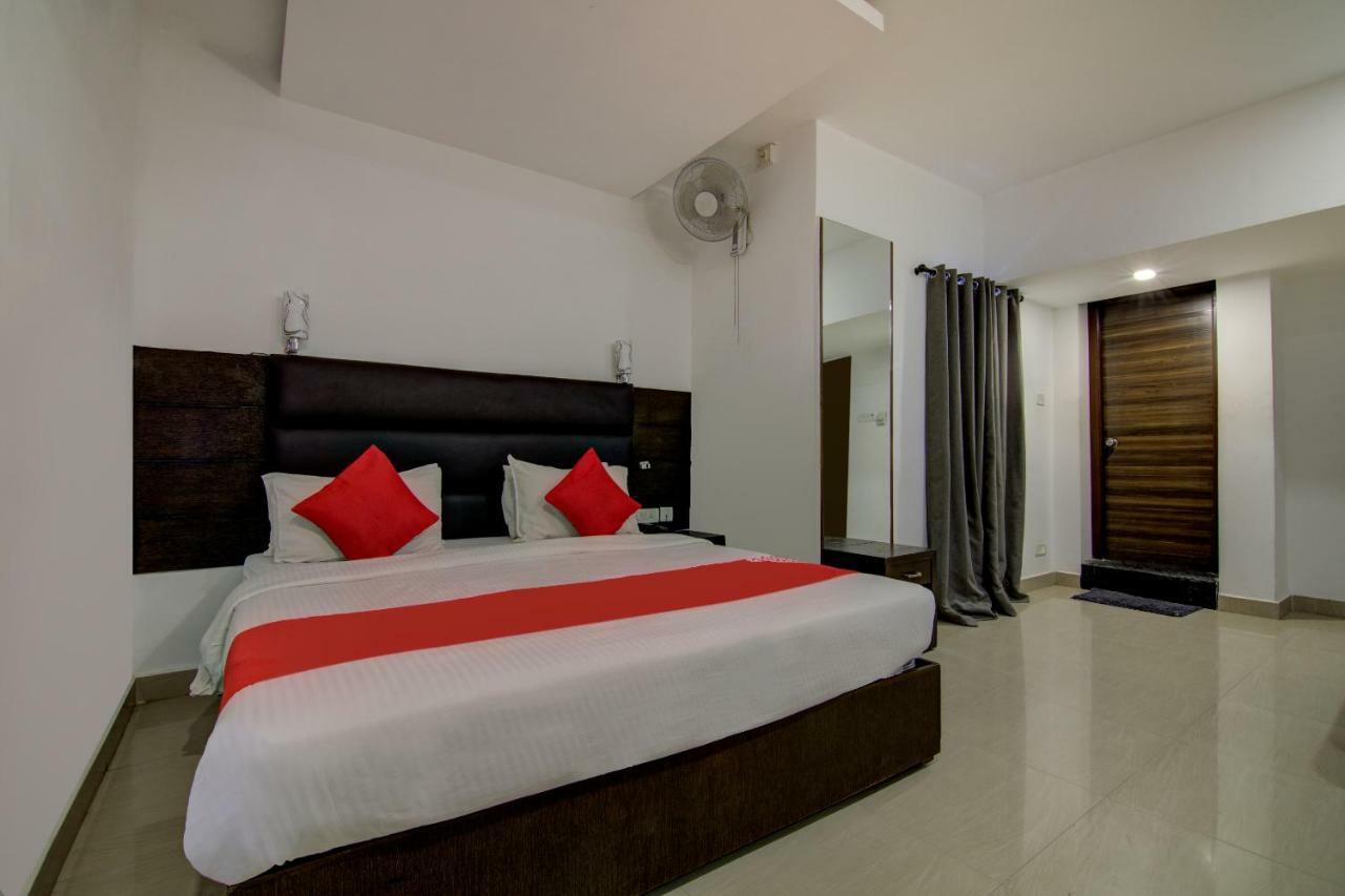 Hotel Sai International Ченнаи Экстерьер фото